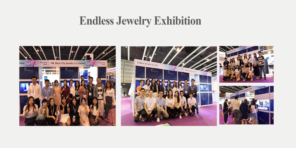 Endless Jewelry Exhibition