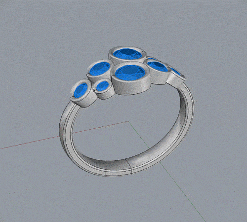 Jewellery-CAD-Model
