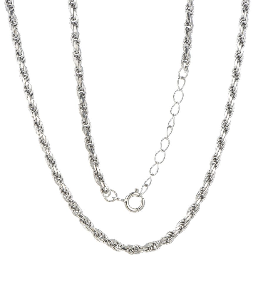 Silver chain