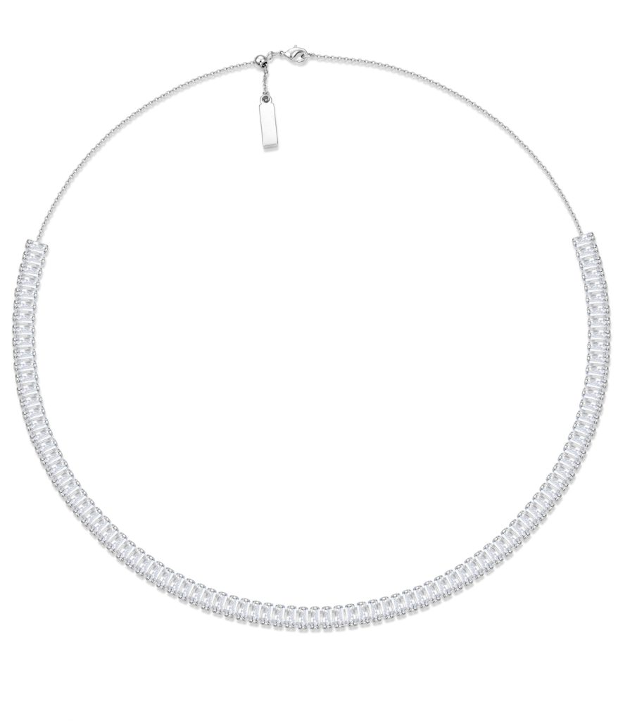 Sterling Silver Rope Bracelet- NC02574A