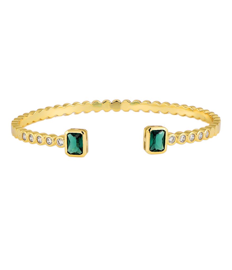 sterling silver bracelet-BR03344B