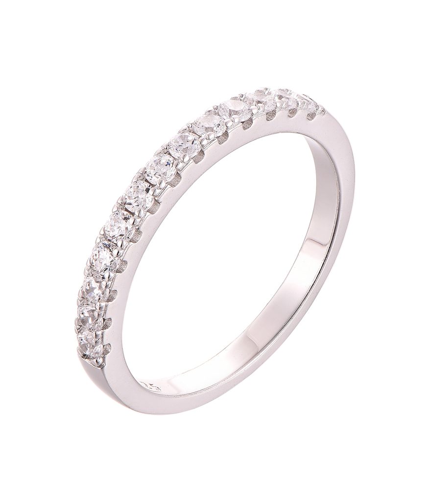 sterling silver rings for jewelry brands-ML06861F