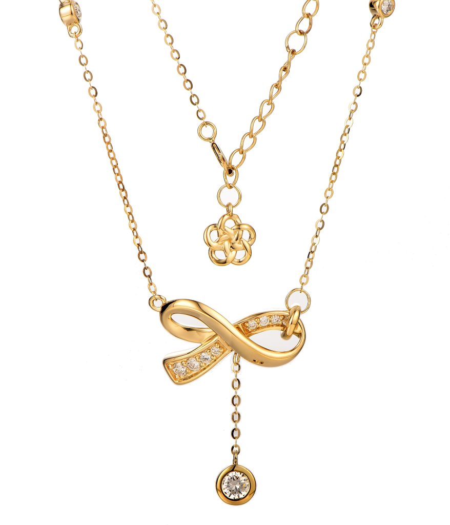 Bowknot Gold Jewelry