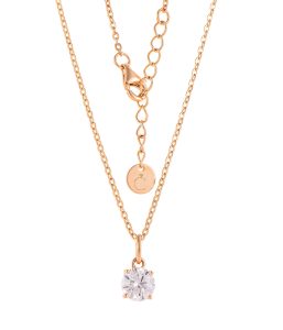 Diamond Gold Necklace-GP11977B