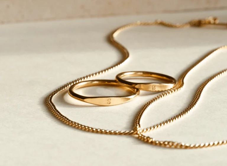 Gold Filled Jewelry