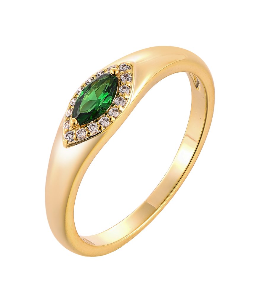 Gold Filled Jewelry Ring-SR12227F