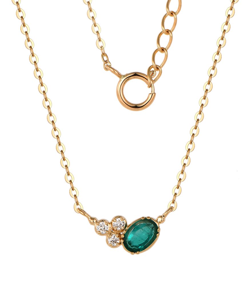 Gold Filled Necklace-GN00421A
