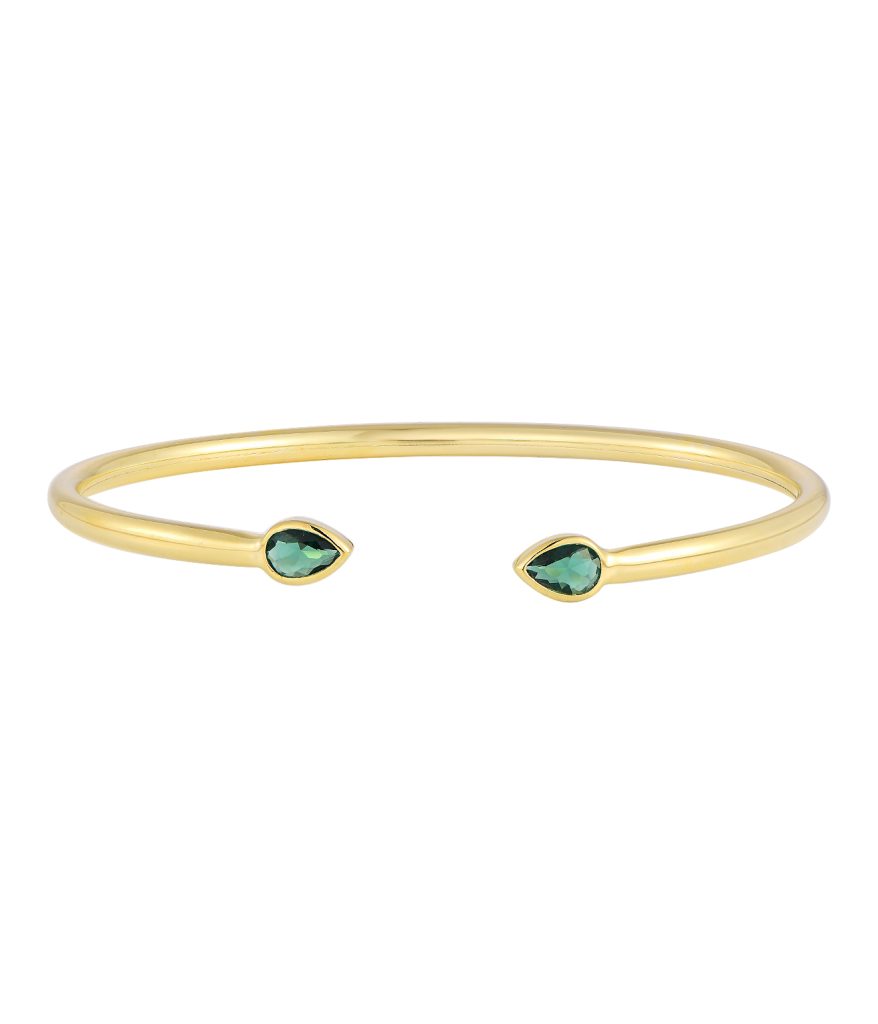 Gold Vermeil Bracelets-MB00716A