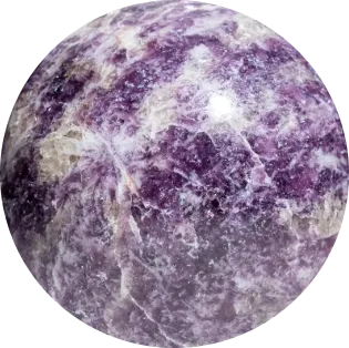 Lepidolite Gemstones