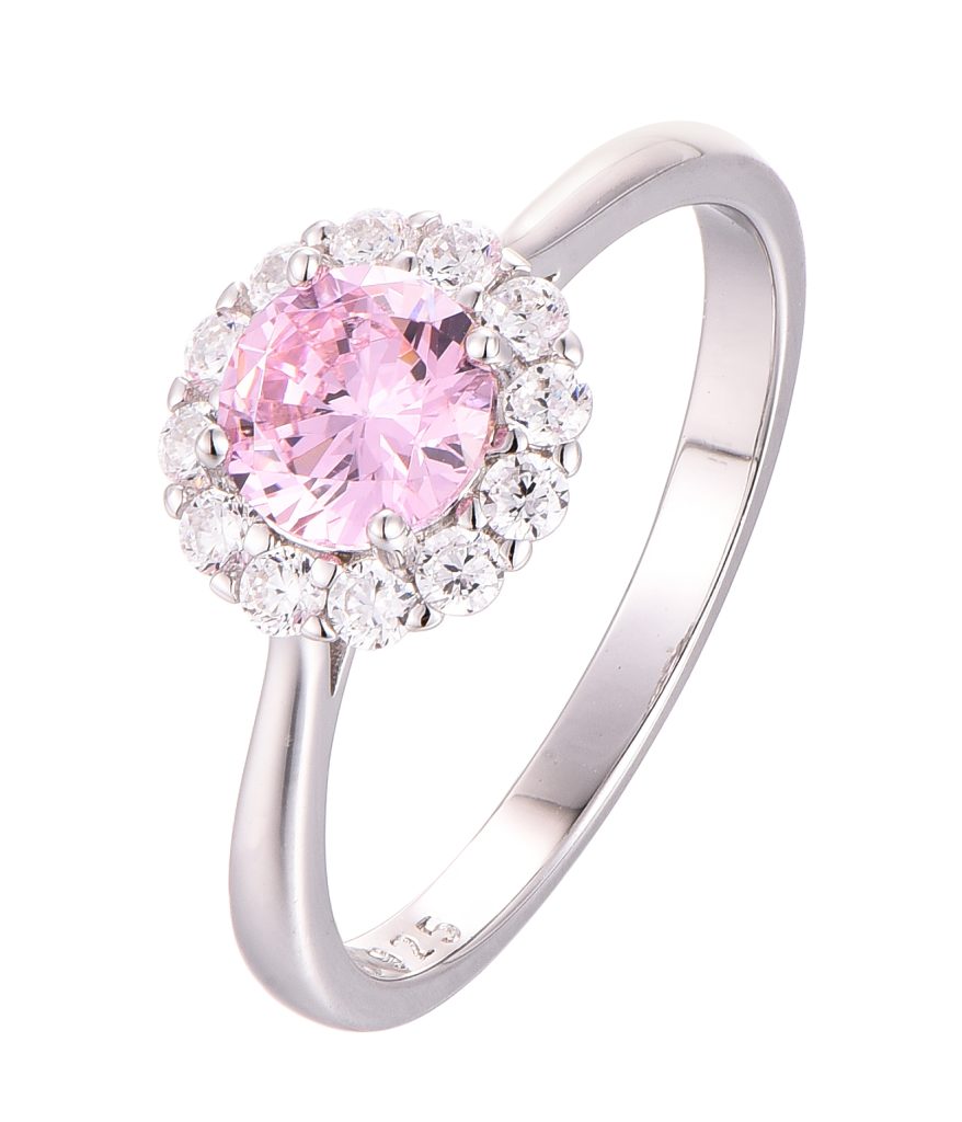 Pure Silver Rings-SR11592L
