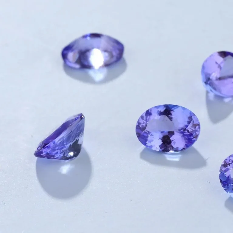 Purple-Gemstones