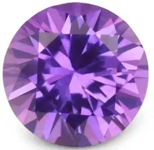 Purple Sapphire Gemstones