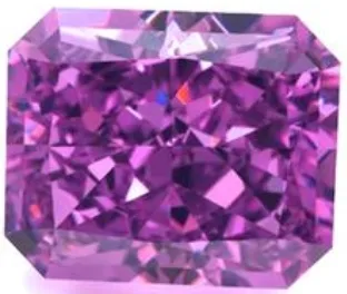 Purple Zircon