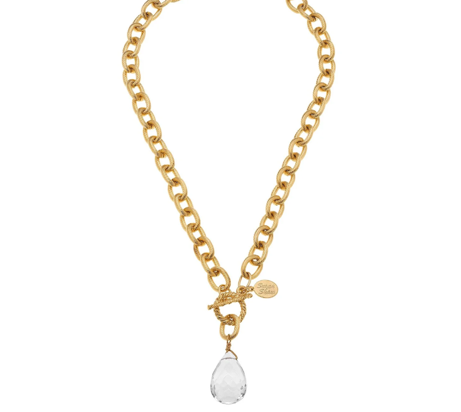 Toggle Clasp necklace-3