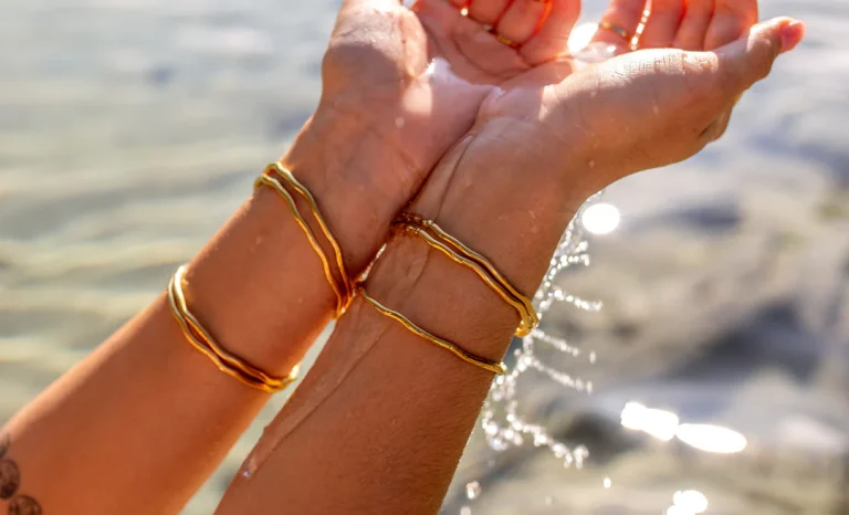 Water jewelry