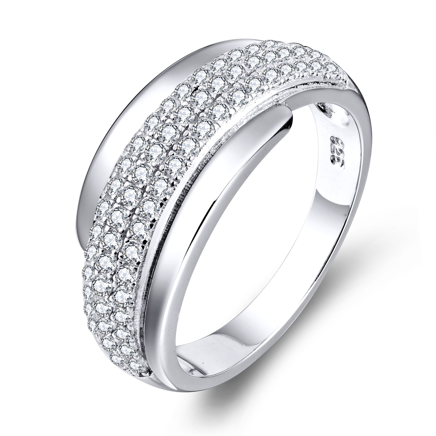 S925 Sterling Silver Ring-6