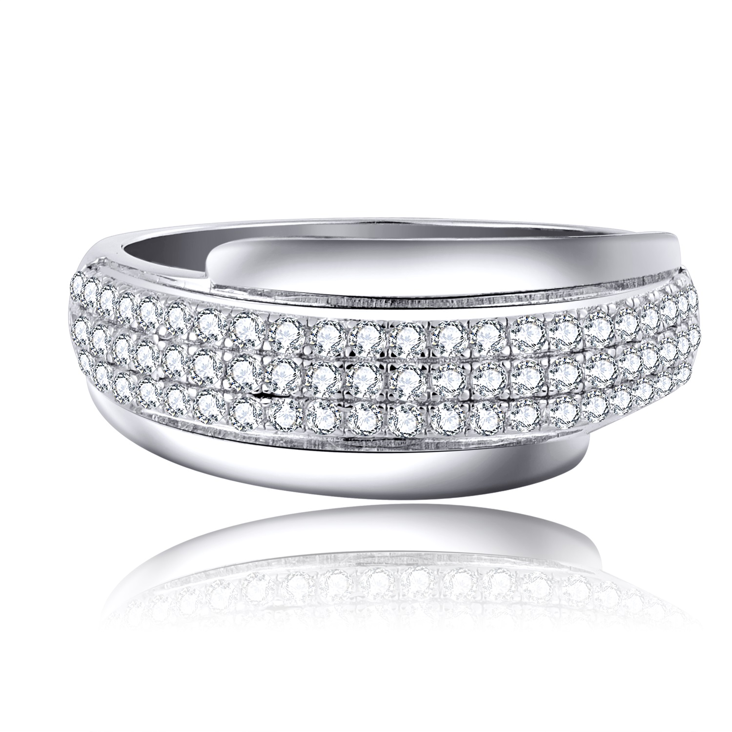 S925 Sterling Silver Ring-5