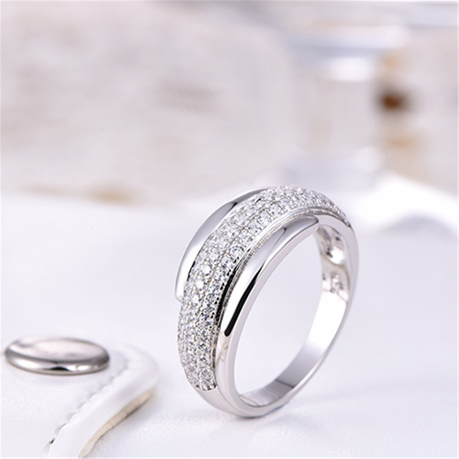S925 Sterling Silver Ring-4