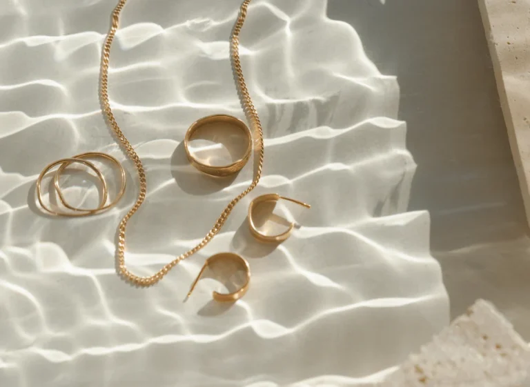 waterproof jewelry