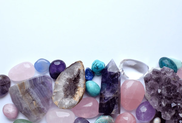 Crystal & Stone