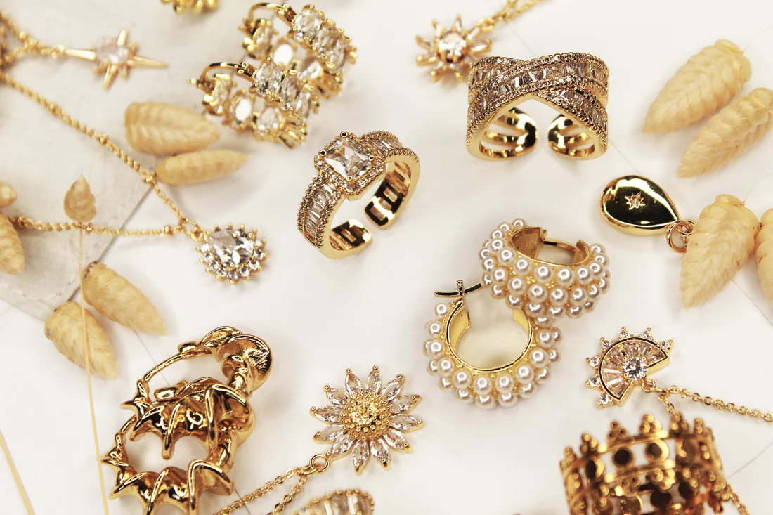 Gold Plated Jewelry