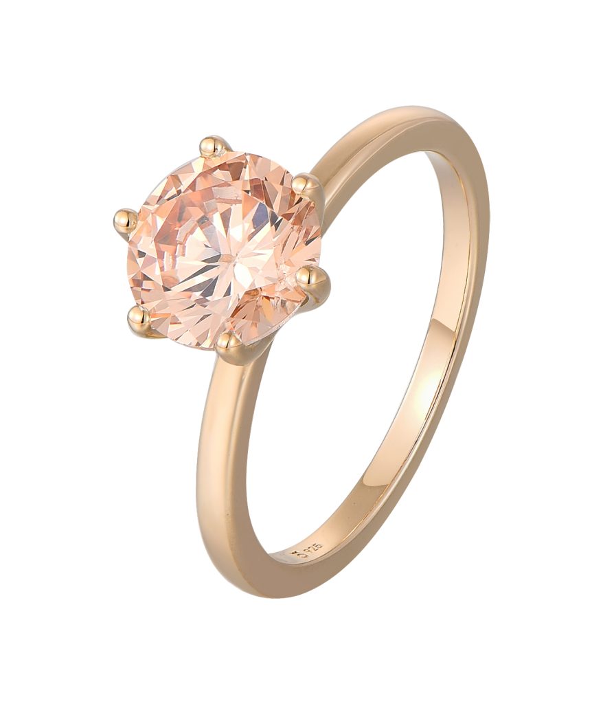 Rose Gold Jewelry-SR15453E