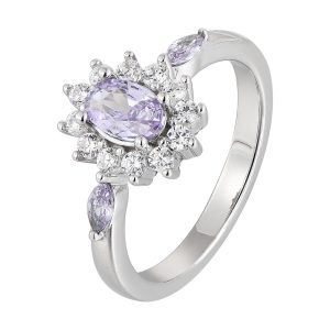 SILVER RING-SR05236P
