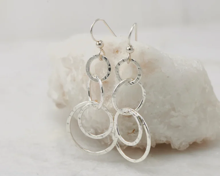 Silver Earrings