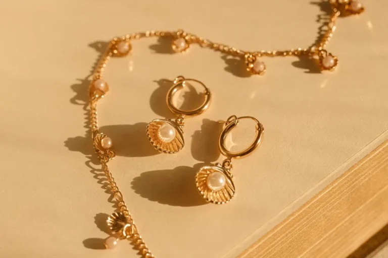 Solid Gold Jewelry