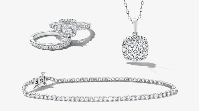 Sterling Silver jewellery