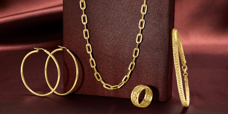 endlss gold jewelry