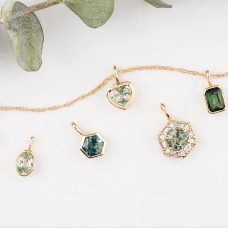 gold jewelry