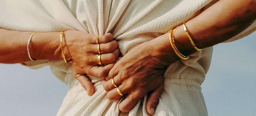 gold_Vermeil jewelry