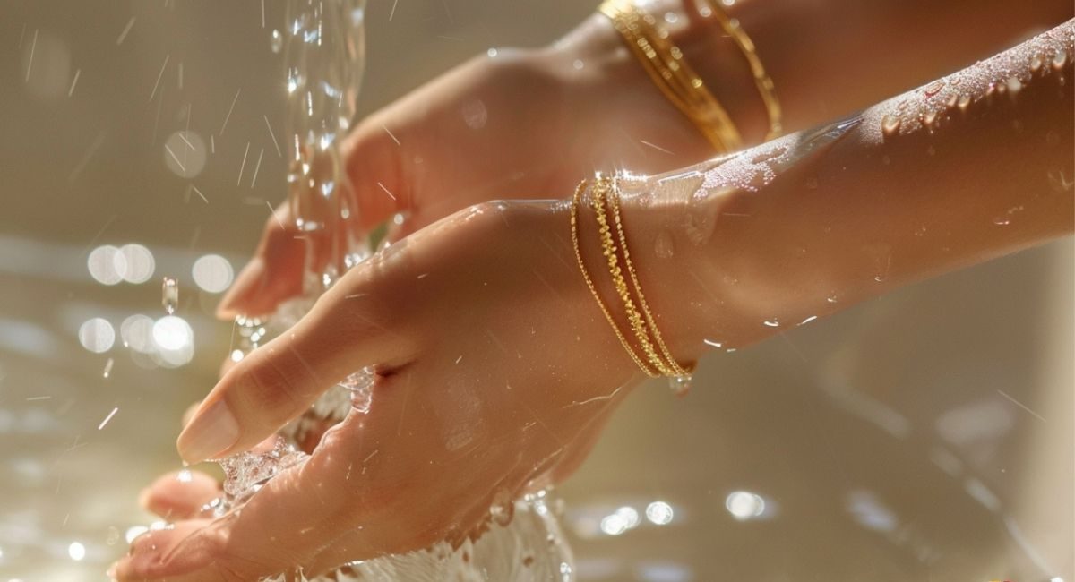swim With Stainless Steel Jewelry