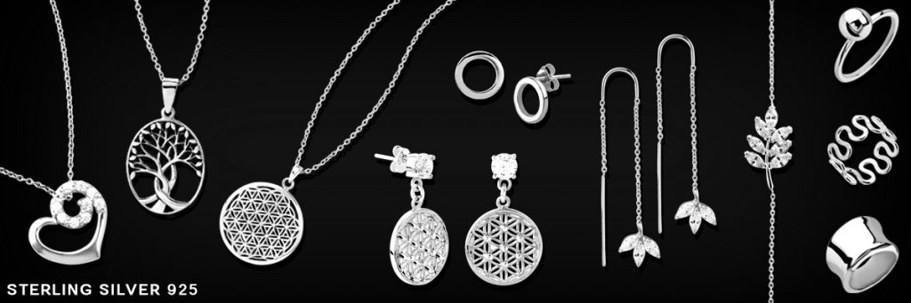 925 silver jewelry