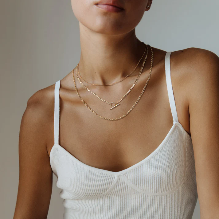 Necklaces
