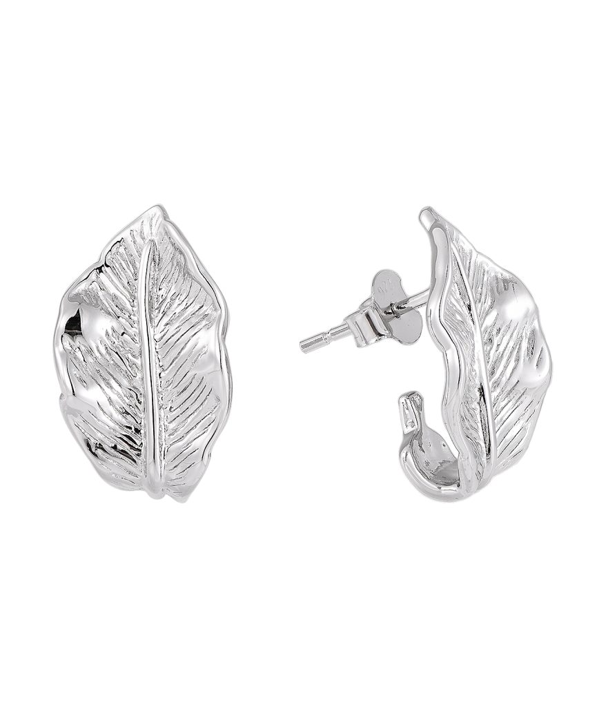 925 Sterling Silver earrings-SE16636A