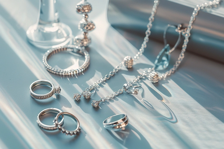 types of silver