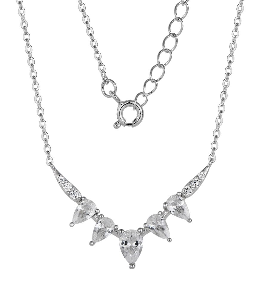 wholesale silver jewelry factory-NC16283C
