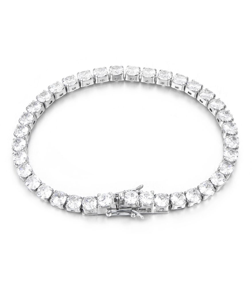 925 silver jewelry collection-BR02121B