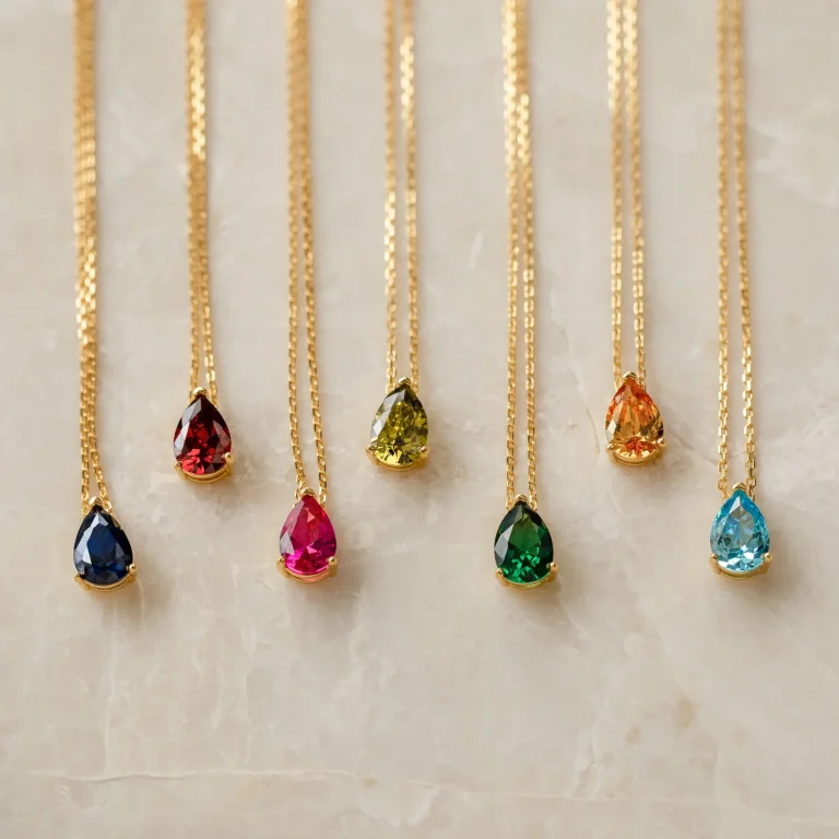 BirthStone jewellery