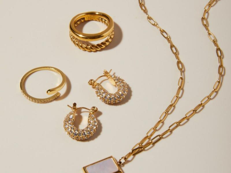 Brass-Jewelry