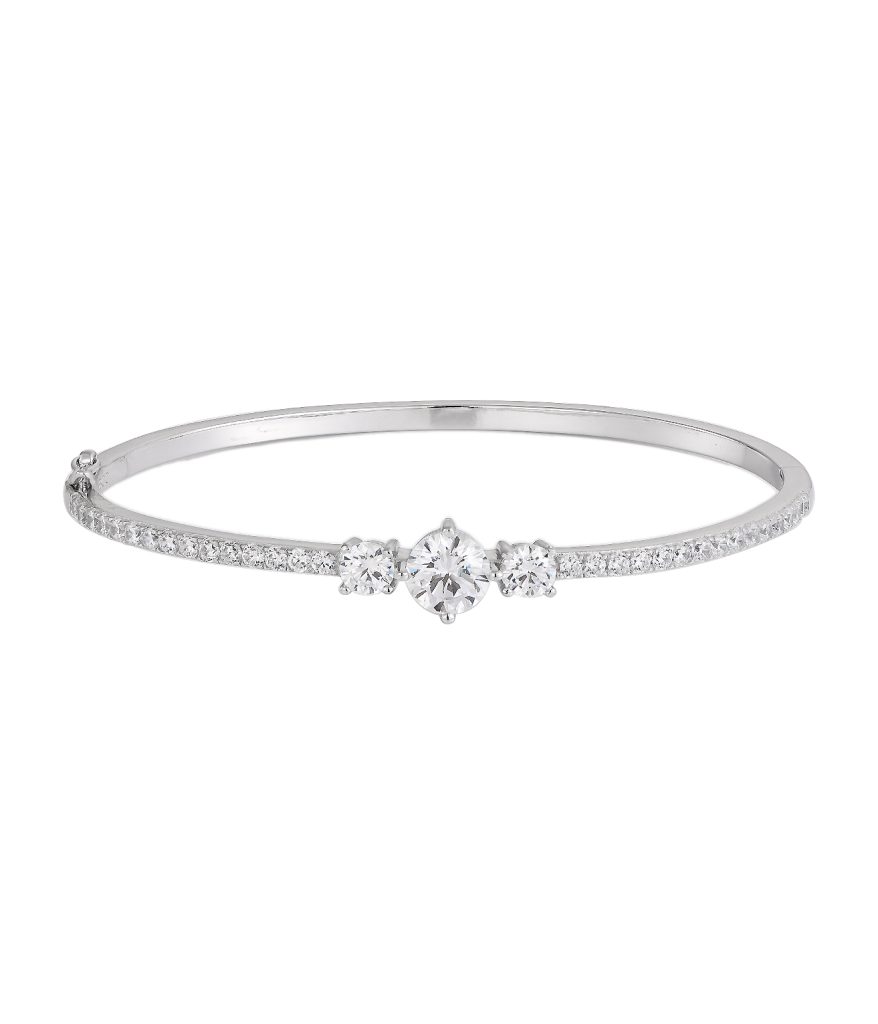 925 Sterling Silver Bracelet-MB00438G