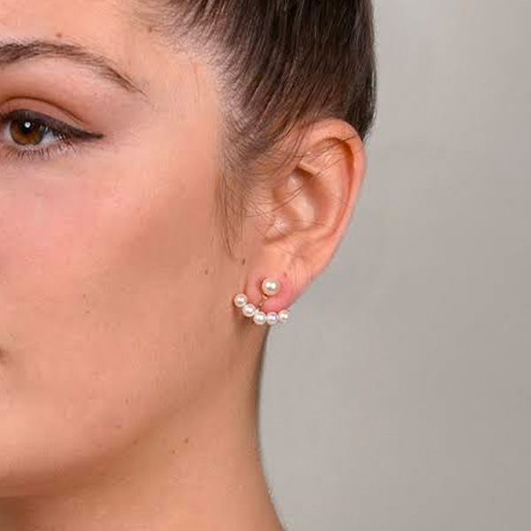 Pearl-Jacket-Earring