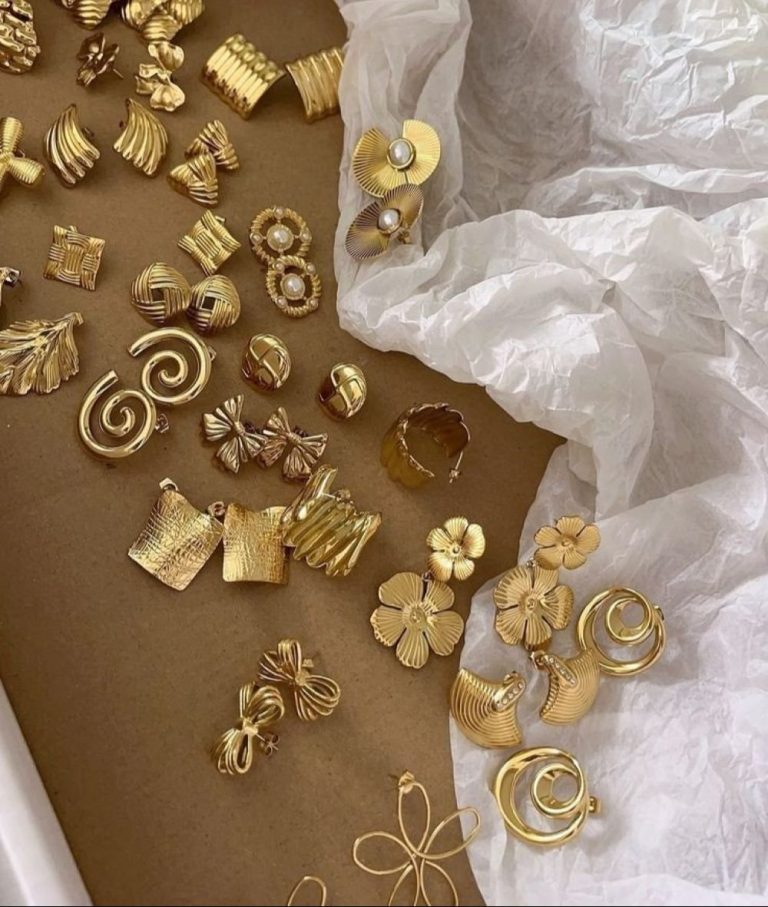 anti tarnish jewellery