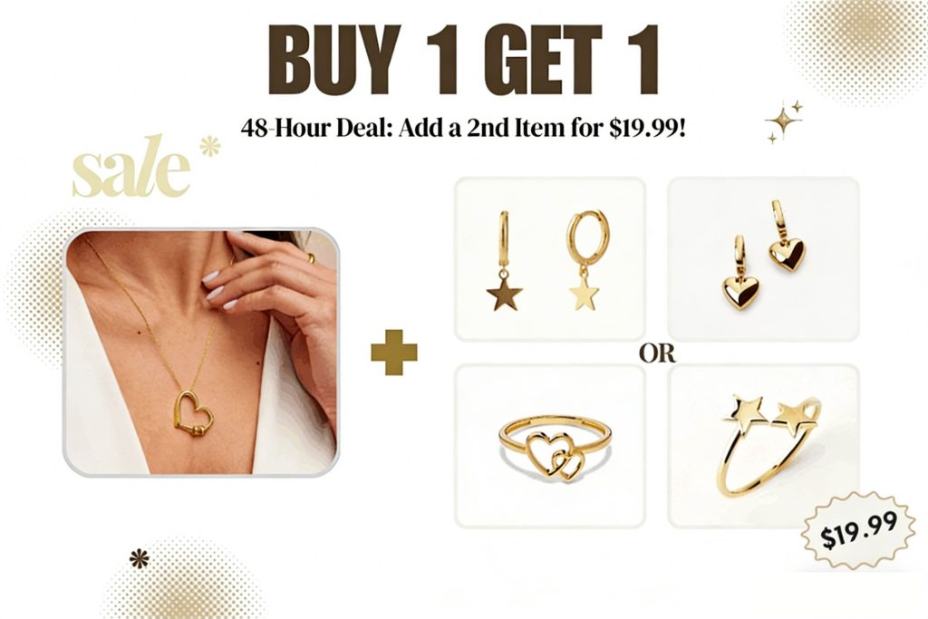 Leverage Promotions and Discounts