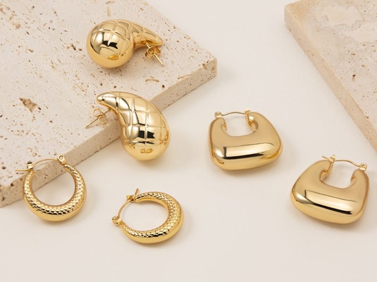 Brass Jewelry