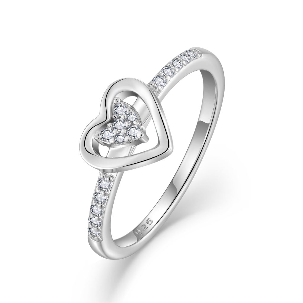 sterling silver jewelry for mother's dayNR71501E-SR10517E(1-1)-WBT