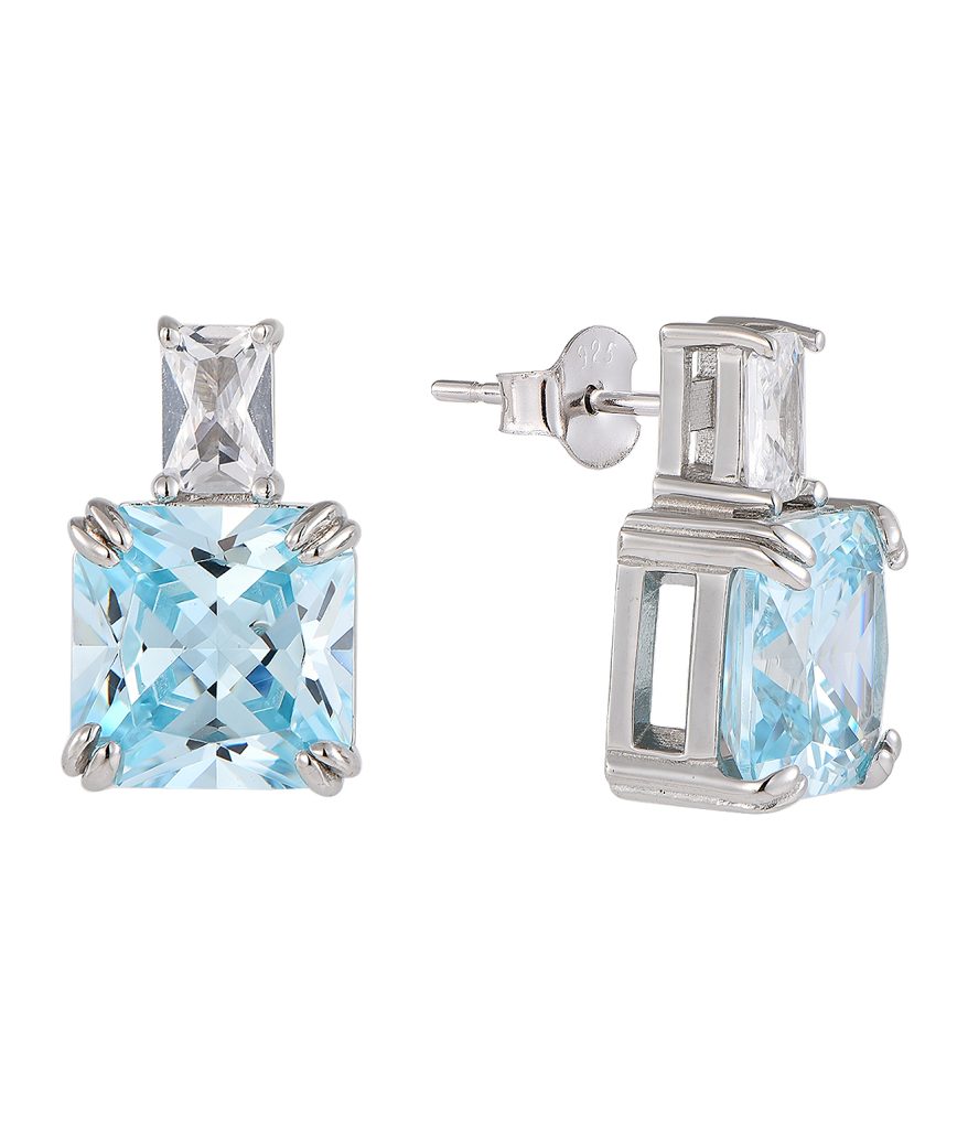 Real sterling silver jewelry-SE08074L