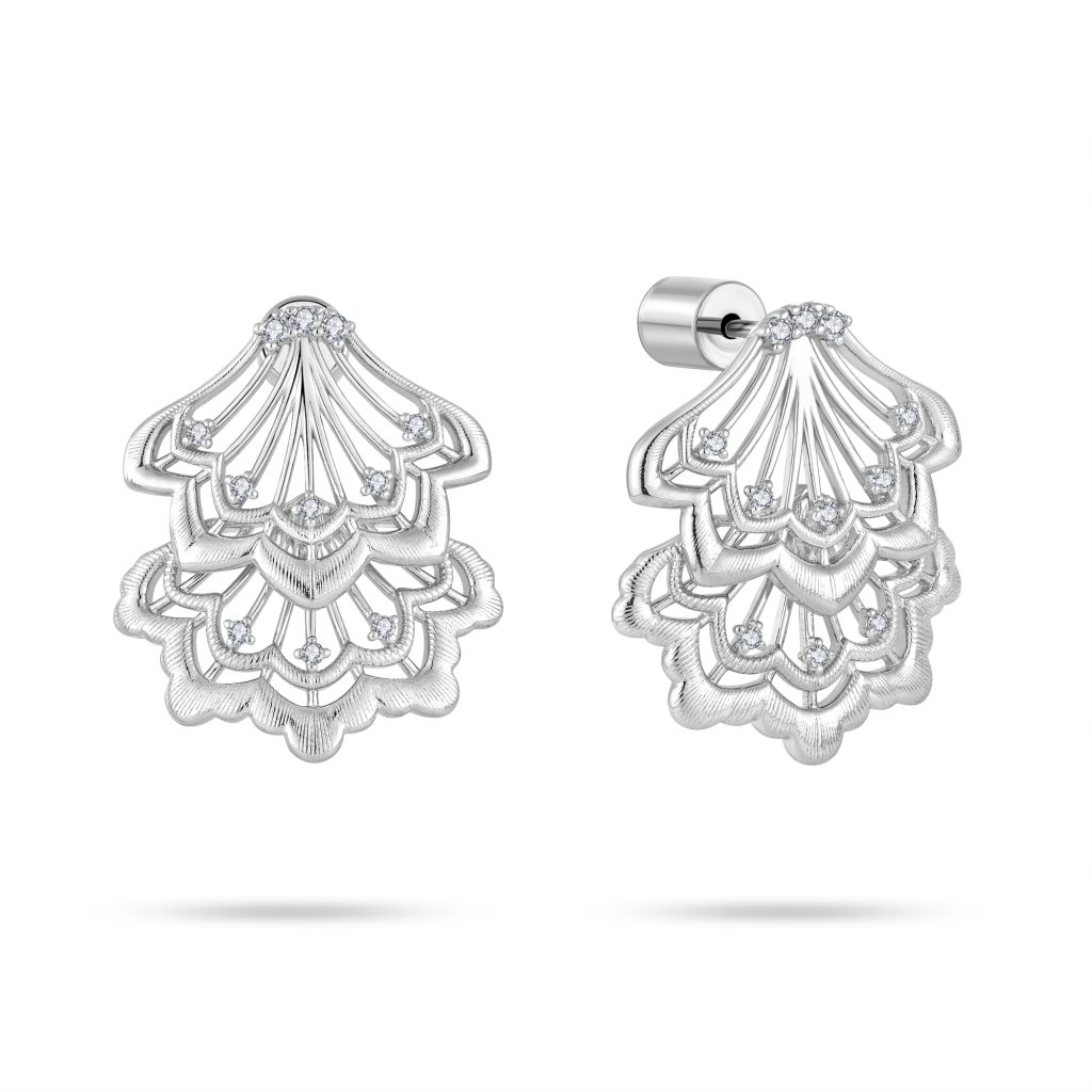925 sterling silver jewelry -SE18656